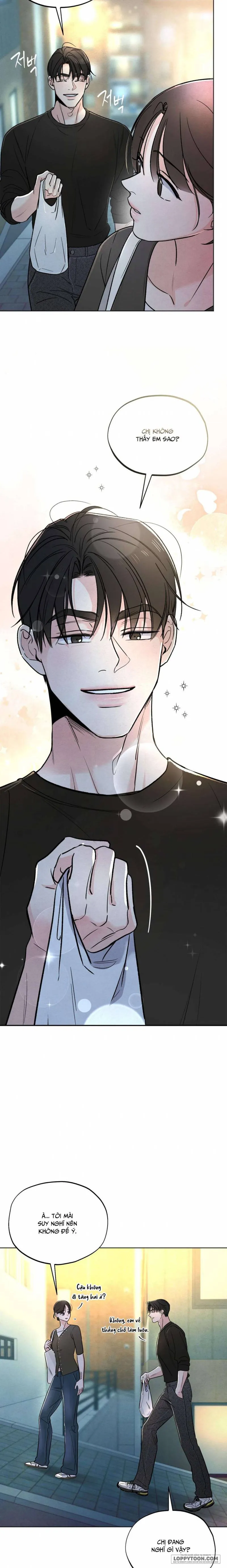 Cuộc Đời Của Kẻ Cặn Bã Chap 34 - trang 18