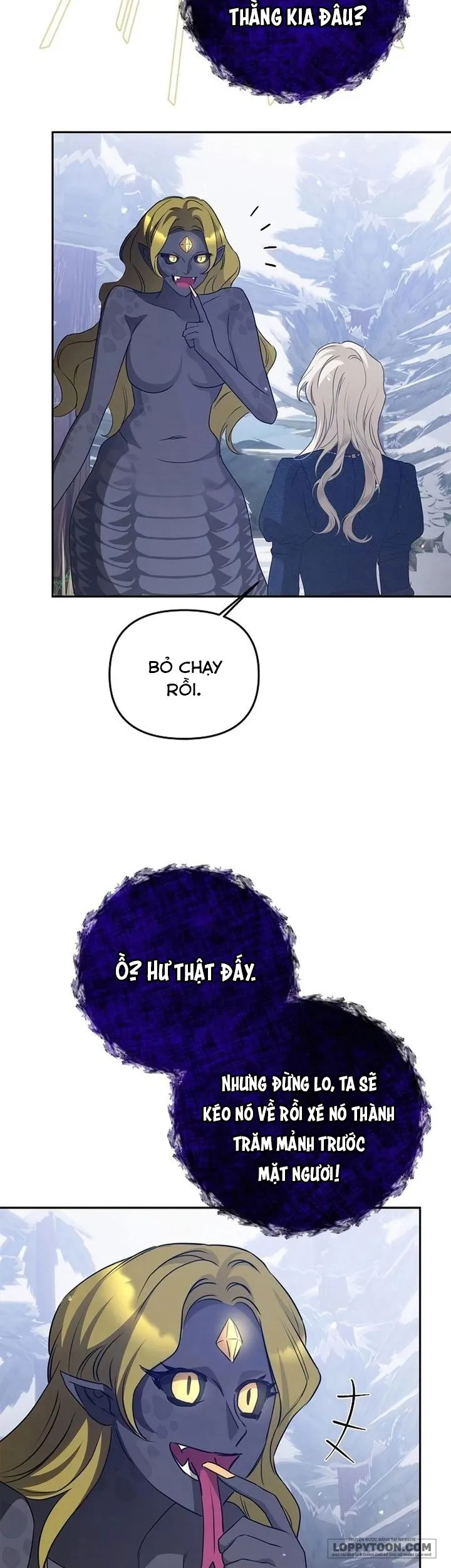 Lần Thứ Hai Tôi Kết Hôn Với Quái Vật Chap 36 - trang 16