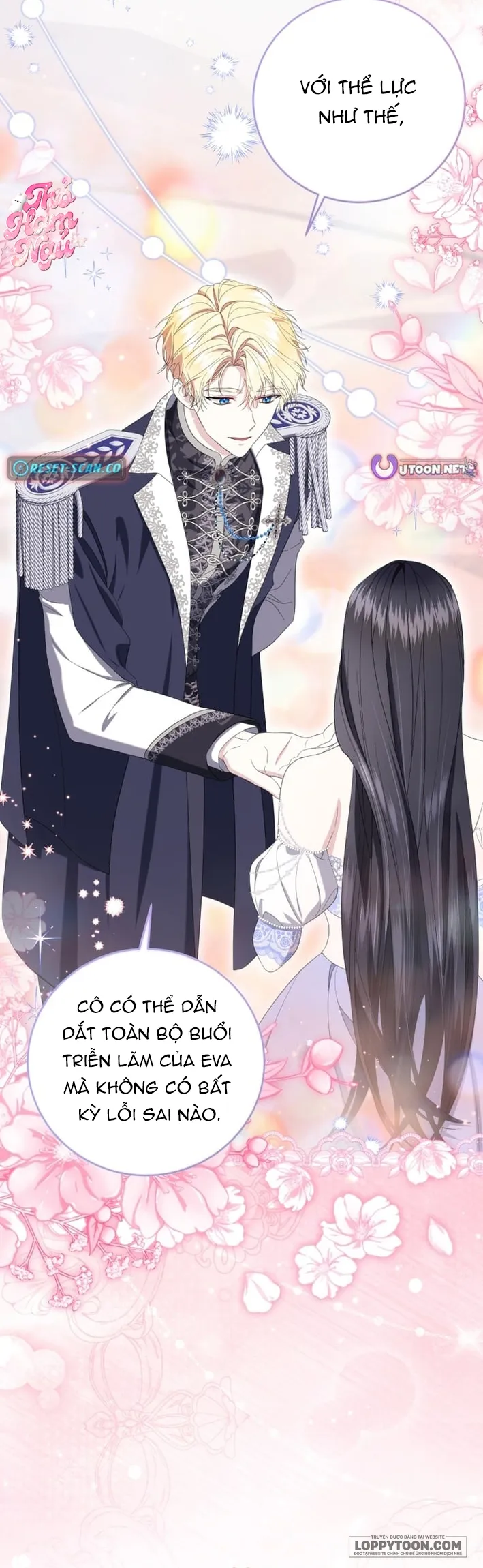Tôi Trở Thành Người Được Nữ Phản Diện Yêu Thích Nhất Chap 15 - trang 9