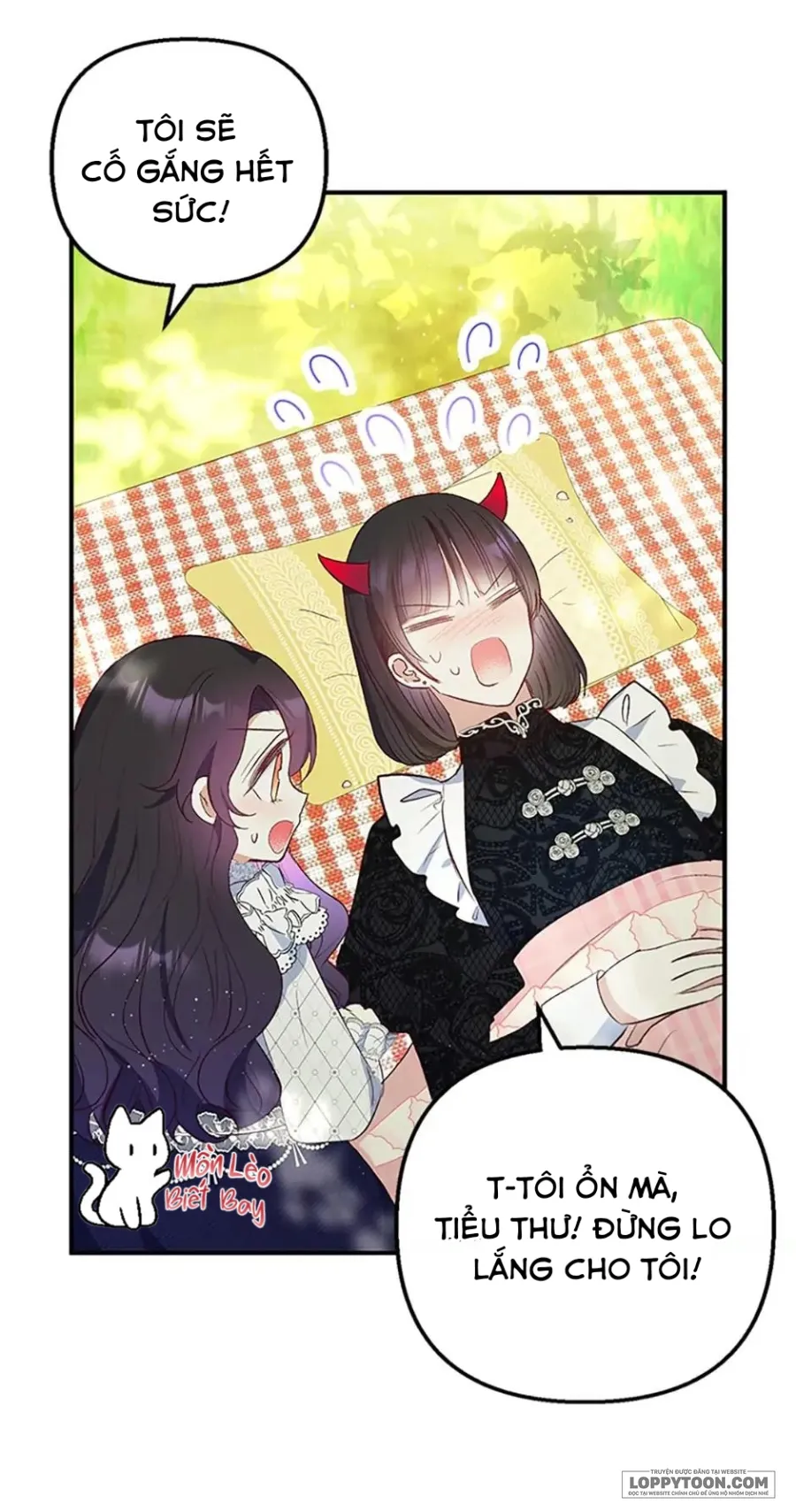 Con Gái Cưng Của Quỷ Chap 29 - trang 30