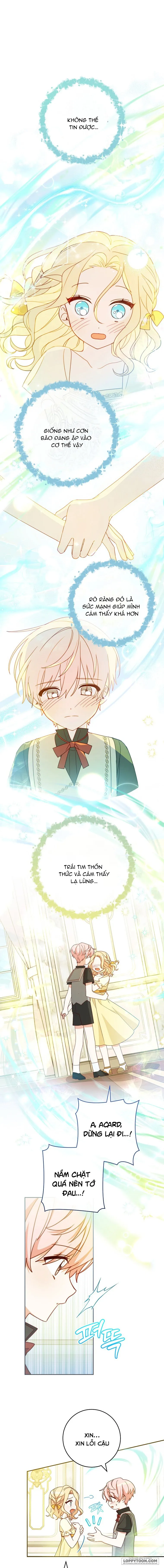 Tôi Đã Phạm Sai Lầm Rồi Chap 10 - trang 1