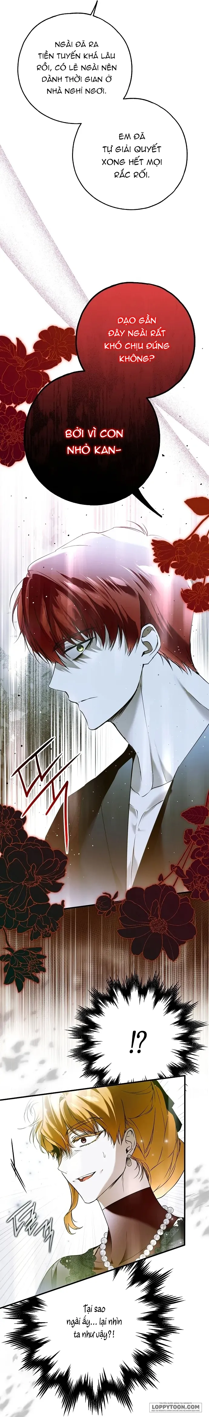 Có Kẻ Đã Sở Hữu Cơ Thể Của Tôi Chap 42 - trang 15