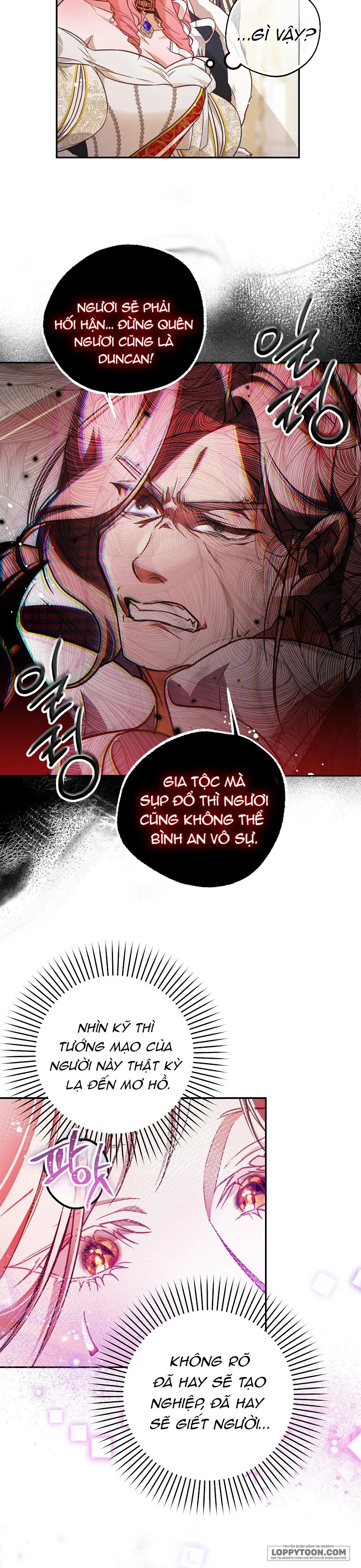 Khi Trái Tim Dẫn Lối Đôi Ta Chap 44 - trang 18