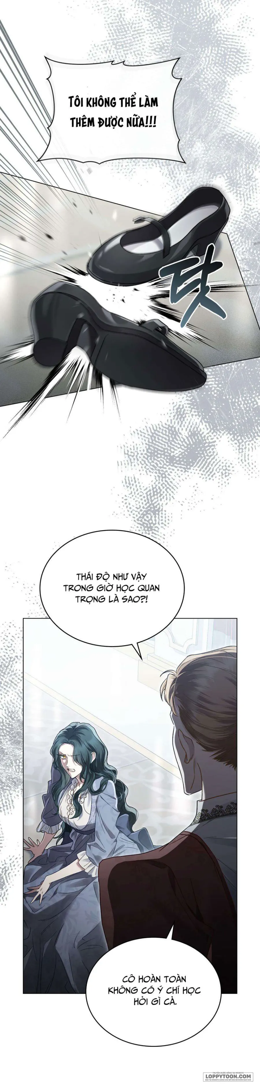 Giới Thượng Lưu Chap 7 - trang 3
