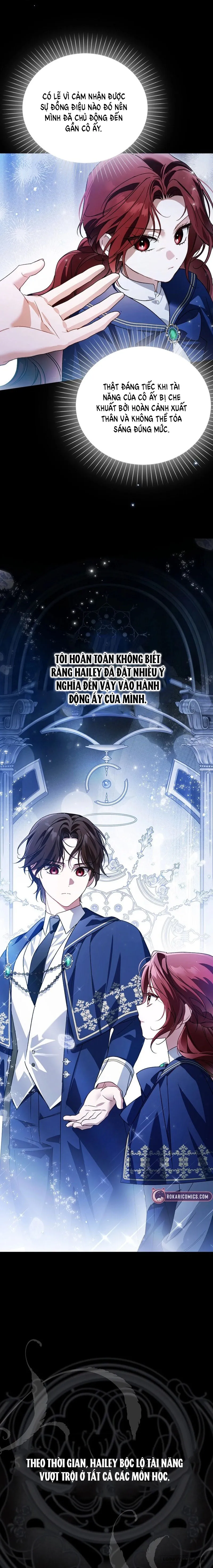 Hầu Tước Maron Chap 31 - trang 3