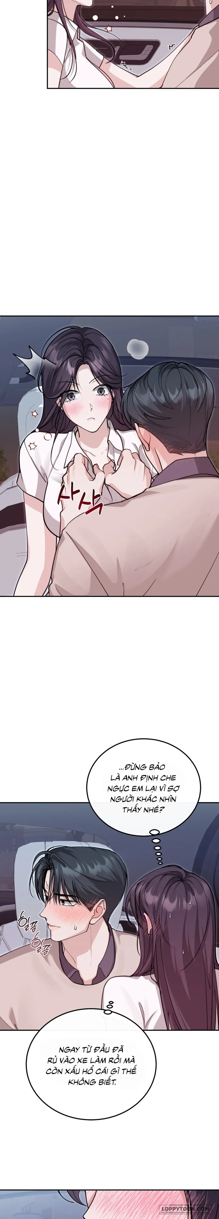 Ăn Em Một Lần Thôi, Oppa Chap 9 - 🔞🔞 - trang 20