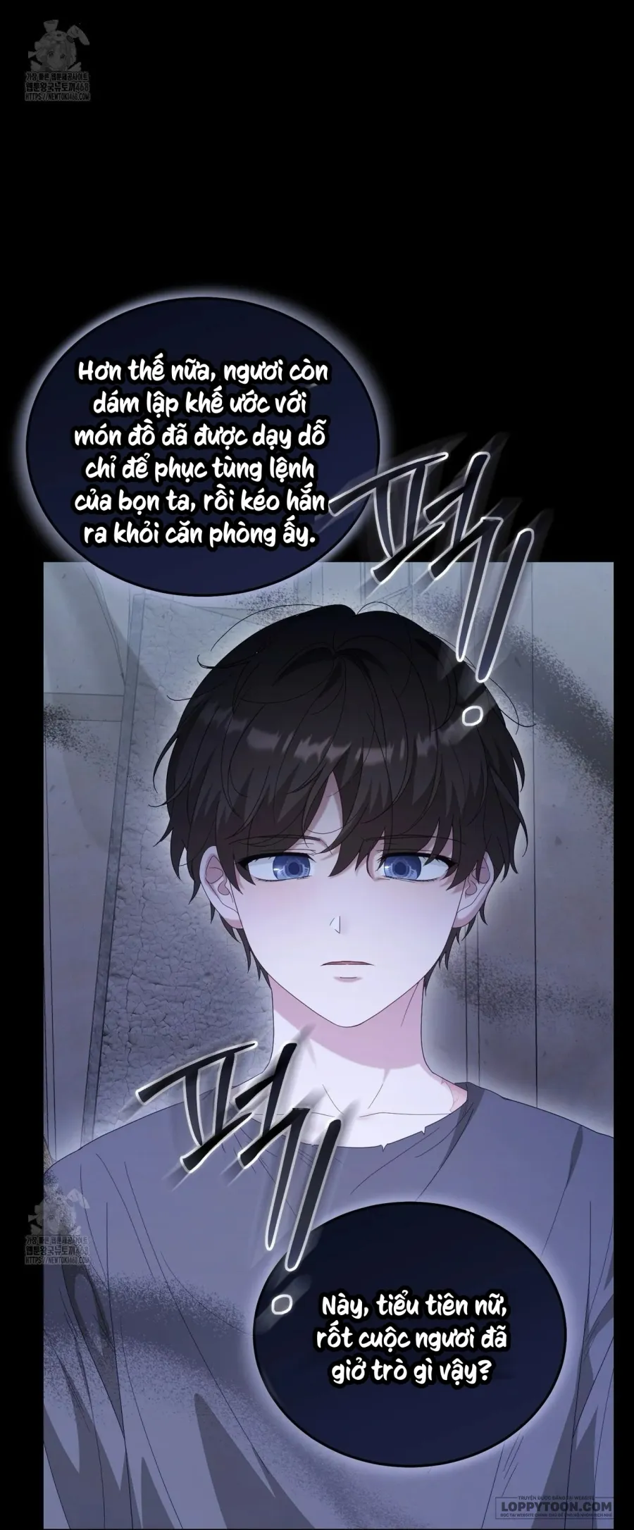 Nàng Tiên, Hãy Ký Hợp Đồng Nào Chap 72 - trang 38