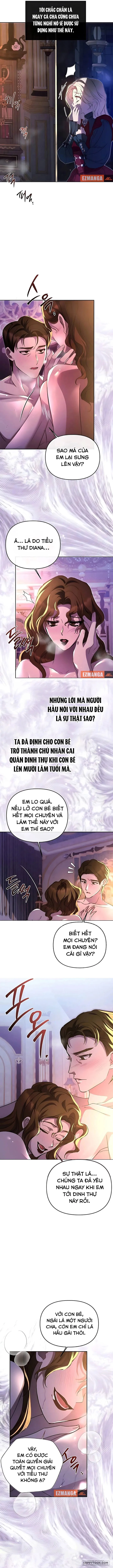Lần Thứ Hai Tôi Kết Hôn Với Quái Vật Chap 18 - trang 4