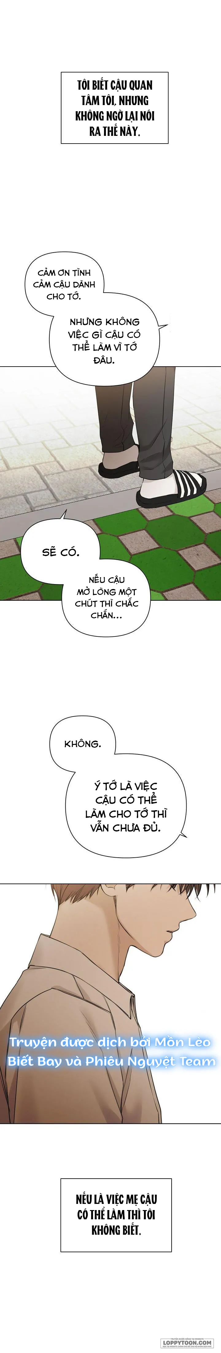 Chỉ Là Ánh Bình Minh Chap 26 - trang 27