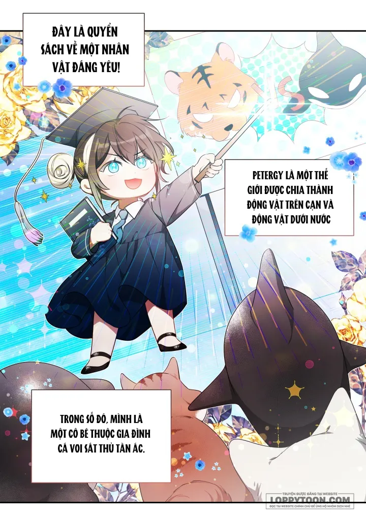 Bé Cá Voi Sát Thủ Phản Diện Chap 0 - trang 13