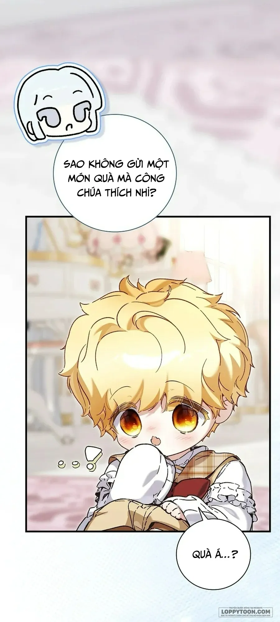 Papa Là Kẻ Thù Kiếp Trước Của Tôi? Chap 78 - trang 57