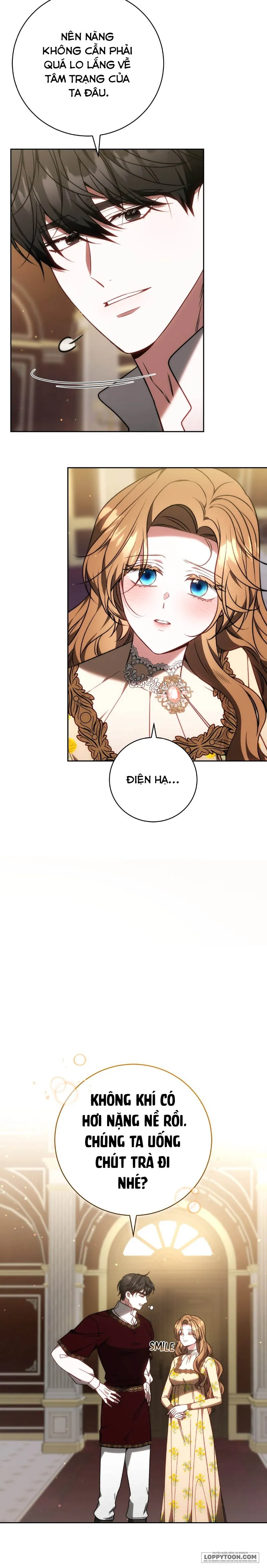 Lần Này Tôi Sẽ Sinh Con Với Người Đàn Ông Khác Chap 62 - trang 5