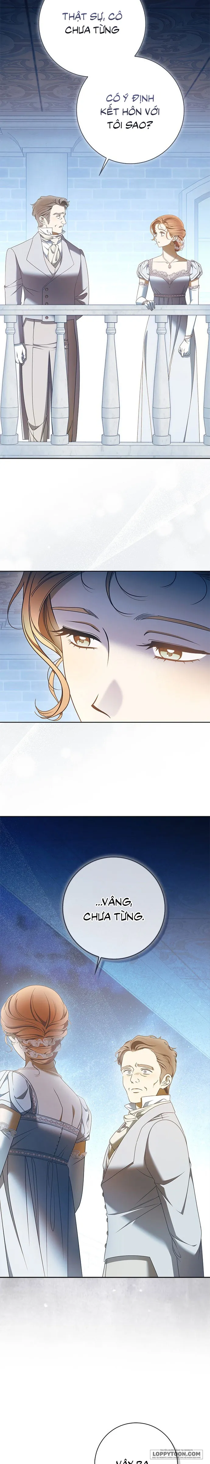 Quý Cô Pendleton Chap 37 - trang 5