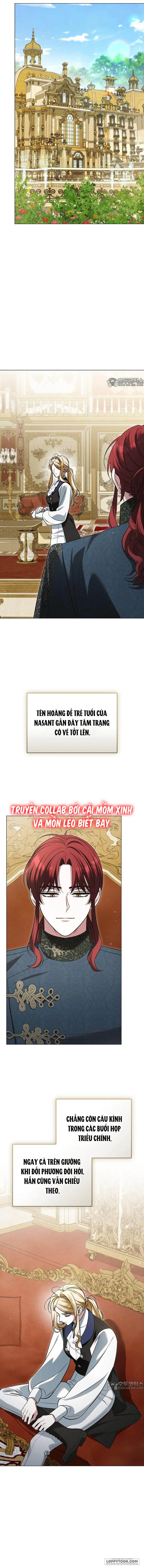 Dành Cho Nàng Juliet Xinh Đẹp Chap 38 - trang 4