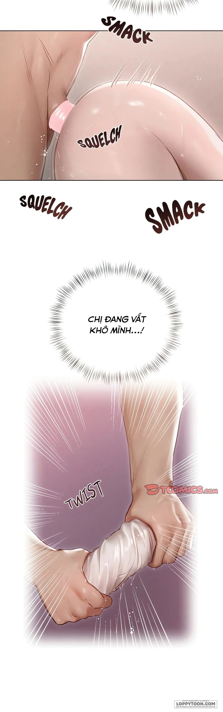 Làm Quen Với Mia Chap 11 - H++ - trang 37