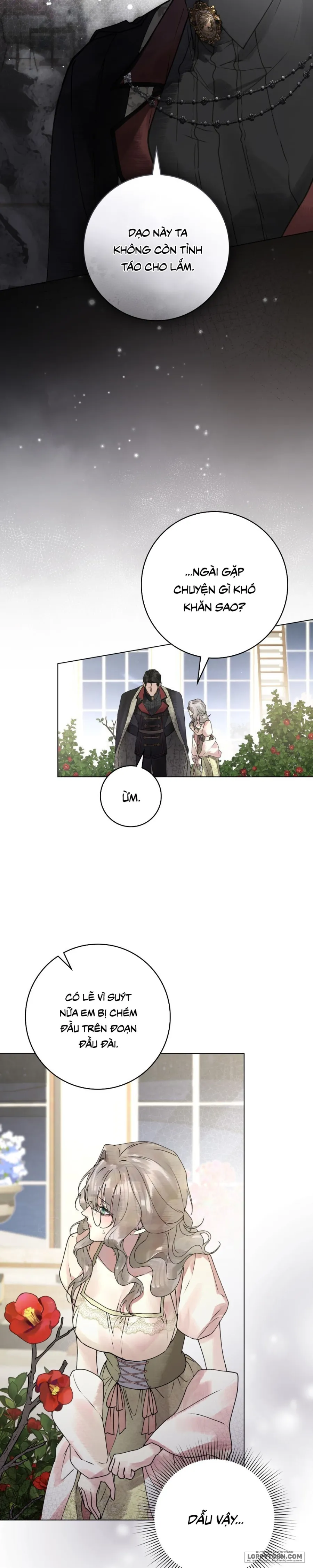 Người Chồng Độc Ác Chap 8 - trang 26