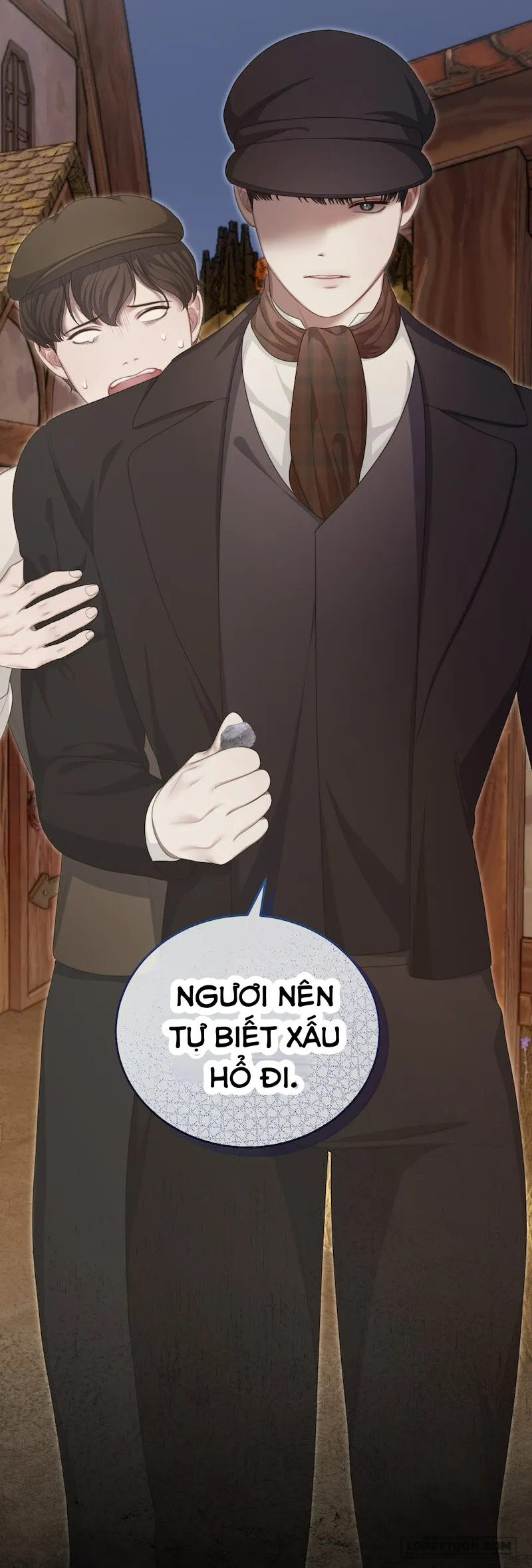 Hầu Nữ Không Còn Thèm Muốn Chủ Nhân Nữa Chap 32 - trang 44