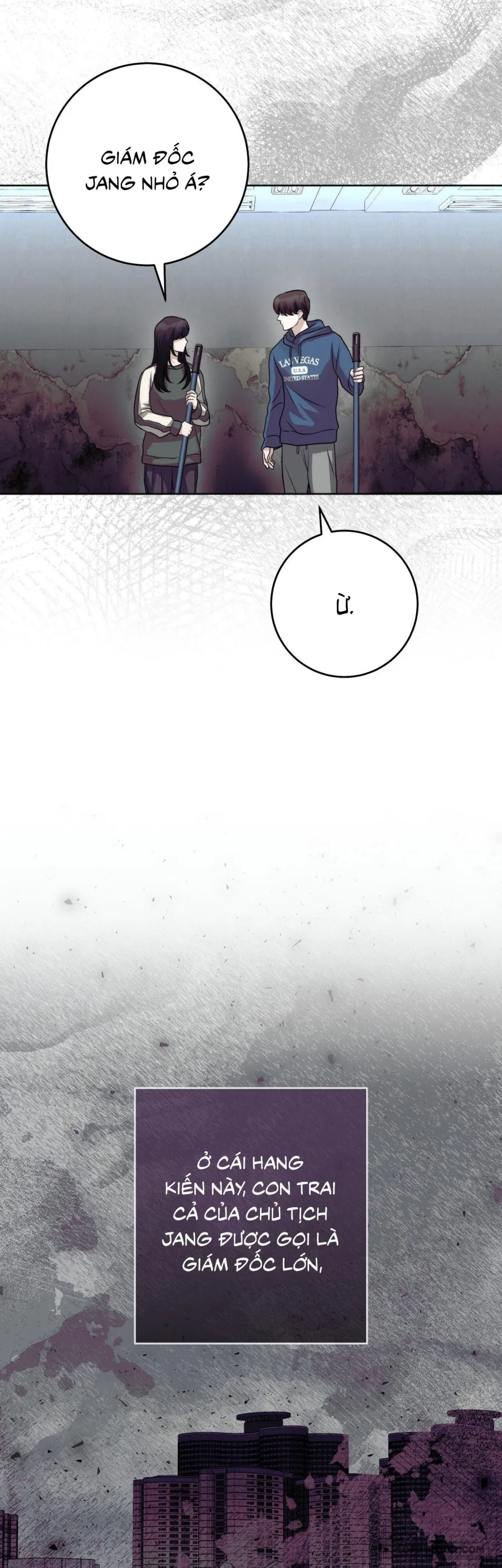 Hang Kiến Chap 3 - trang 17
