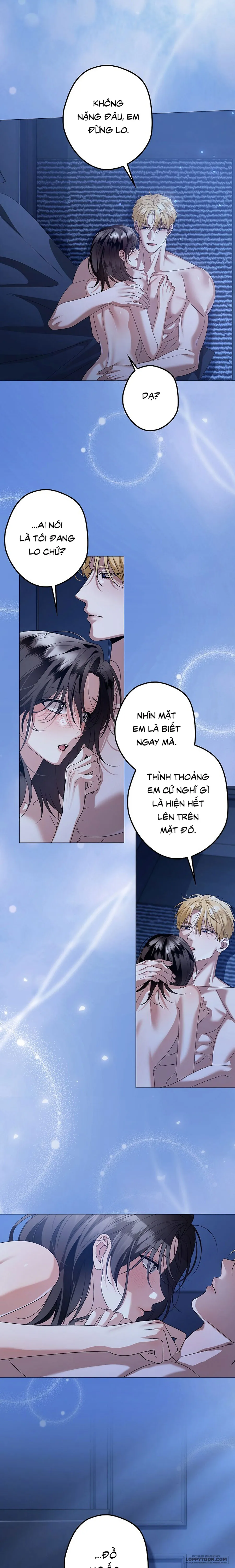 Điểm Chí (Solstice) Chap 49 - 🔞🔞🔞 - trang 22