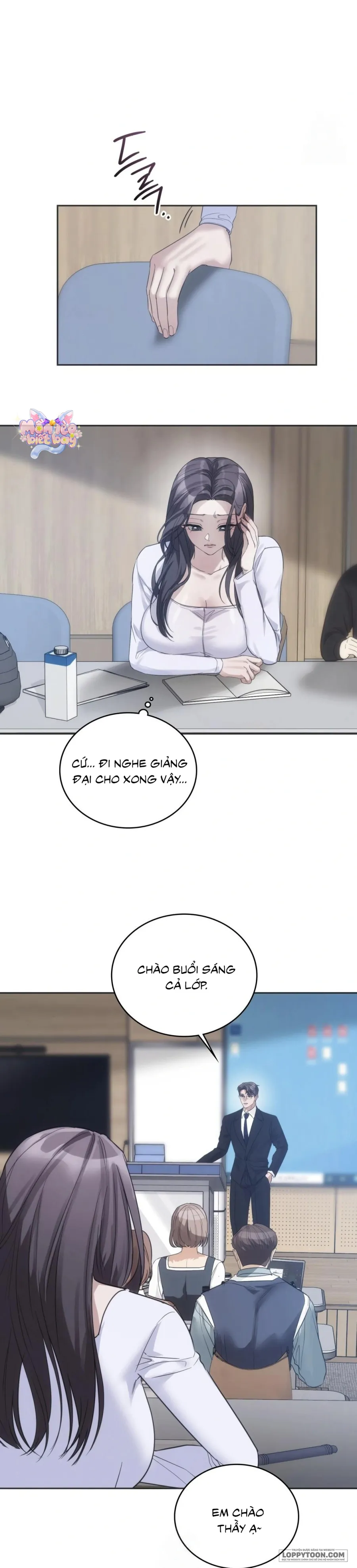 Nữ Sinh Đại Học Hae Joo Chap 21 - 🔞 - trang 18
