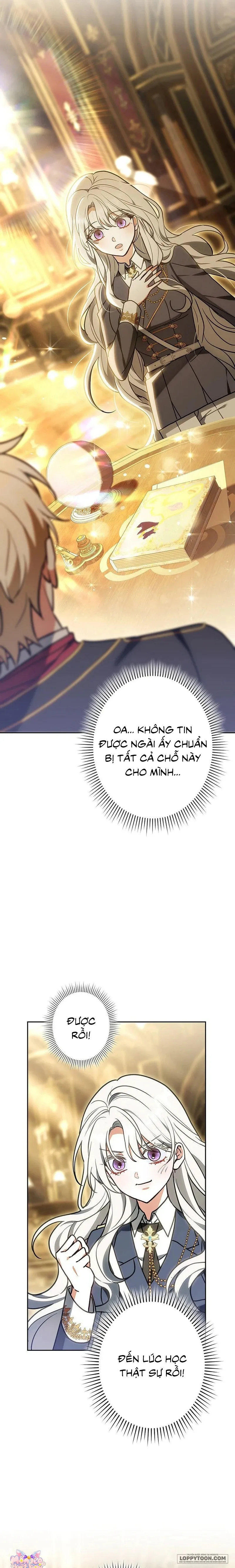 Tiểu Thư Là Kẻ Bám Đuôi Chap 38 - trang 11