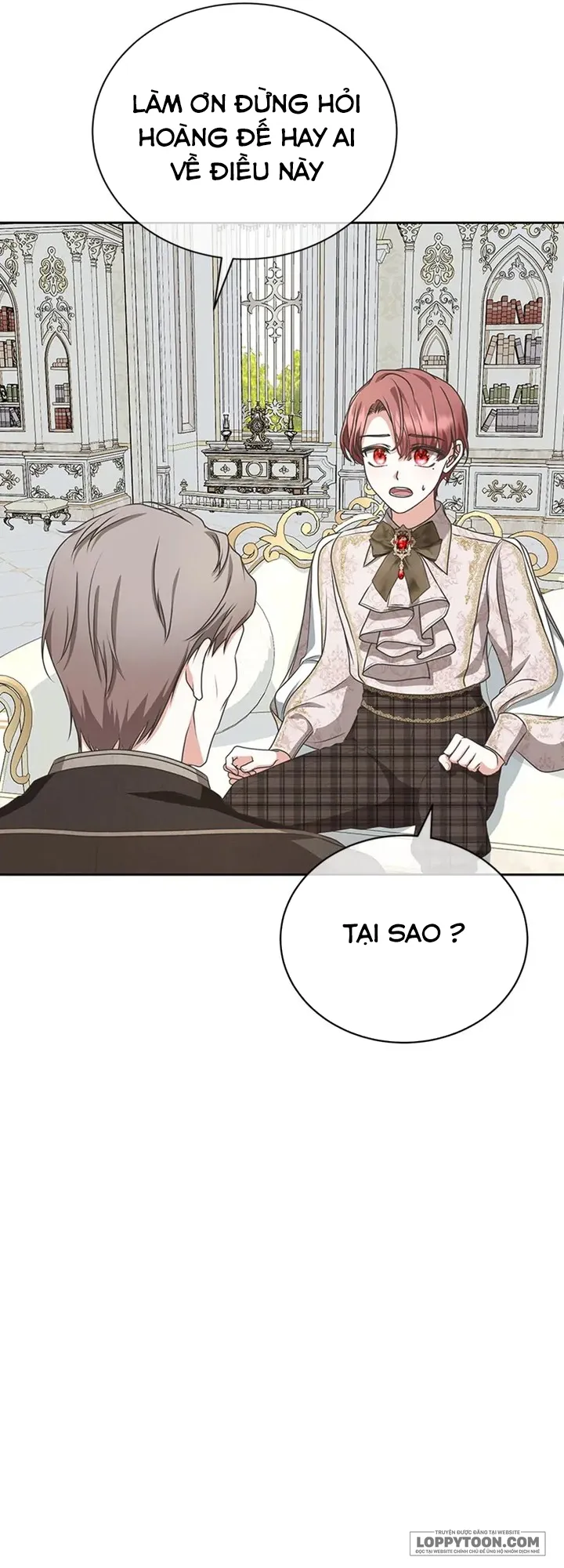 Sinh Ra Trở Thành Nhân Vật Không Có Trong Nguyên Tác Chap 51 - trang 58