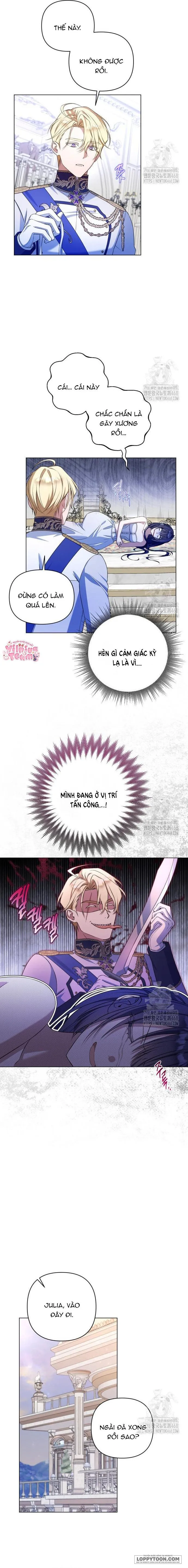 Cúi Đầu Xuống Đi, Đại Công Tước! Chap 6 - trang 17
