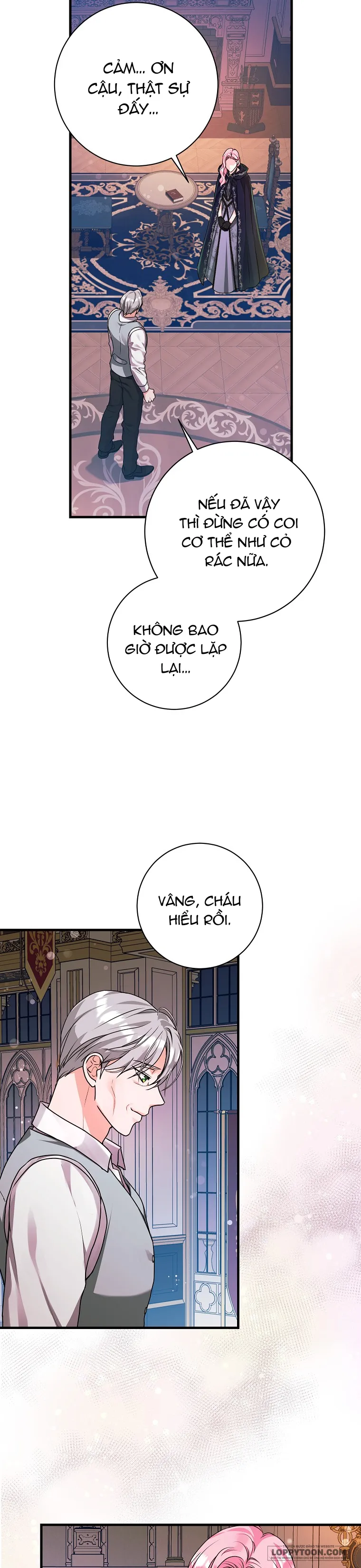 Kẻ Phản Diện Có Thời Hạn Ủng Hộ Tôi Hủy Hôn Chap 15 - trang 23