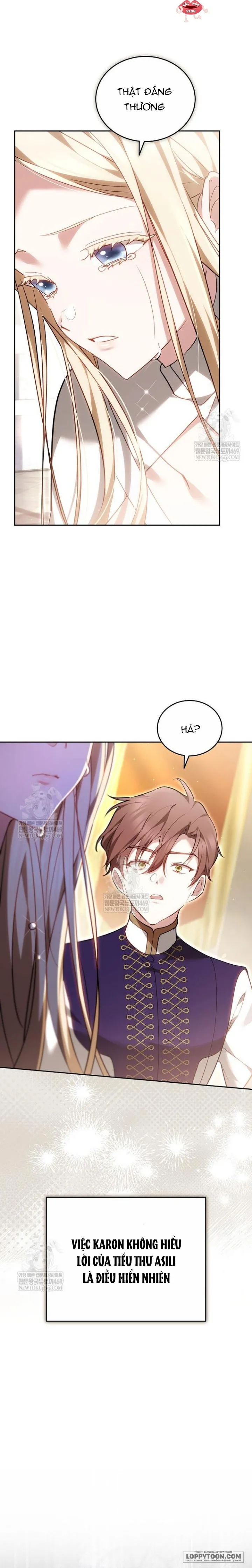 Lý Do Mà Ác Nữ Ấy Cầm Kiếm Chap 53 - trang 26