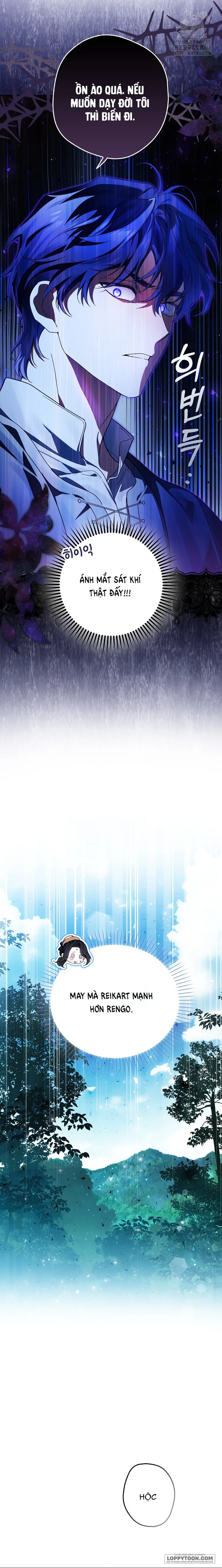 Hầu Tước Maron Chap 13 - trang 18