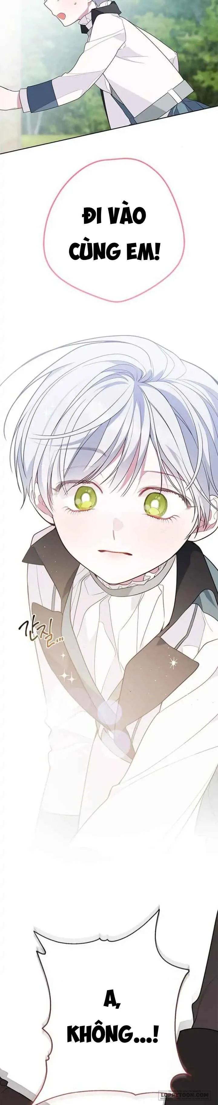 Bạo Chúa Bé Con Chap 29 - trang 6