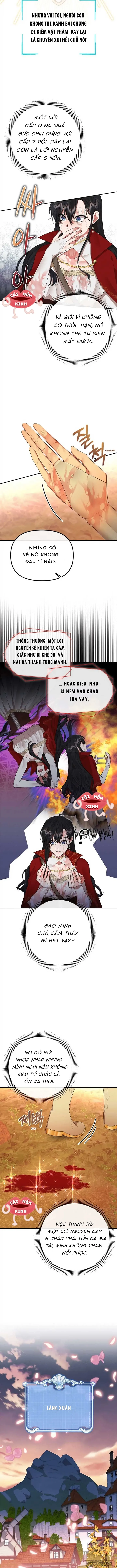 Dũng Sĩ Vị Tha Chap 1 - trang 8