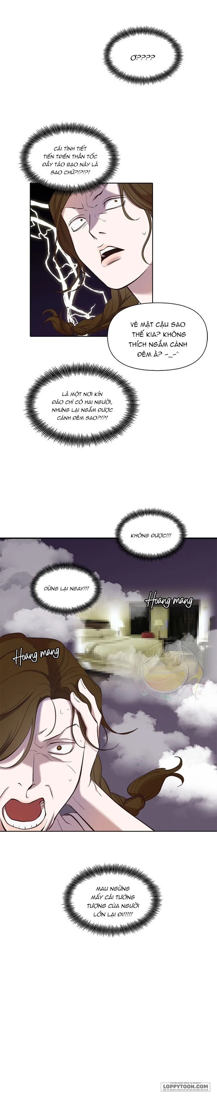 Thanh Xuân Của Chúng Ta Chap 114 - trang 15