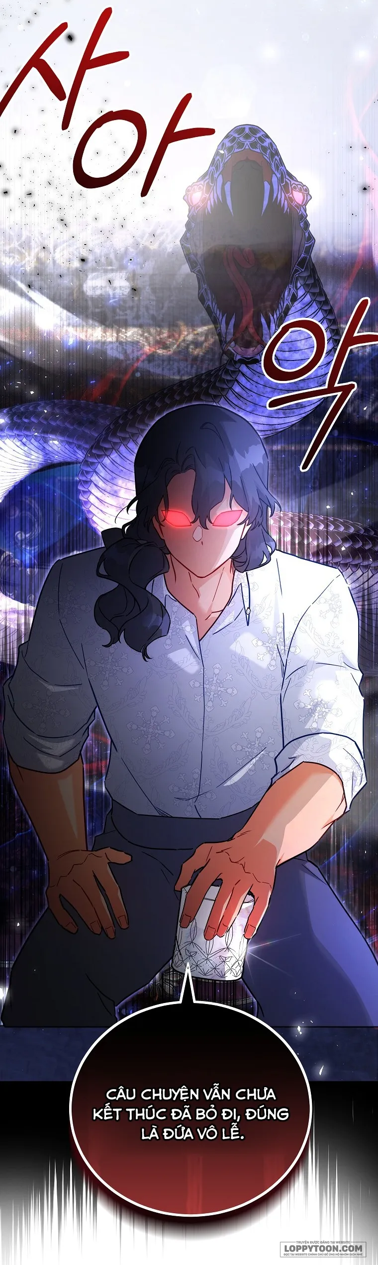 Bé Con Chốn Hoa Nở Chap 46 - trang 20