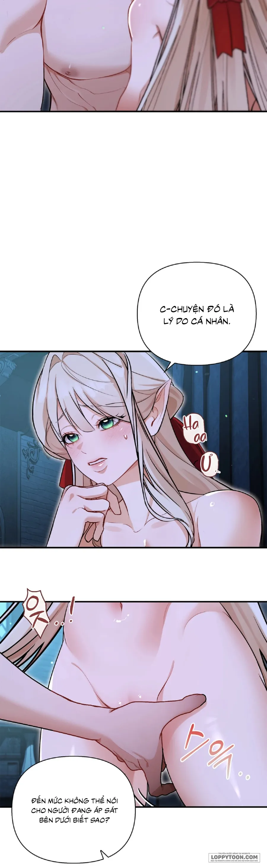 Ma Vương, Anh Hùng Và Khúc Tình Ca Chap 6 - 🔞🔞🔞 - trang 8