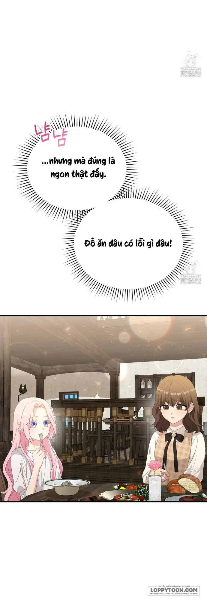 Nàng Tiên, Hãy Ký Hợp Đồng Nào Chap 51 - trang 54