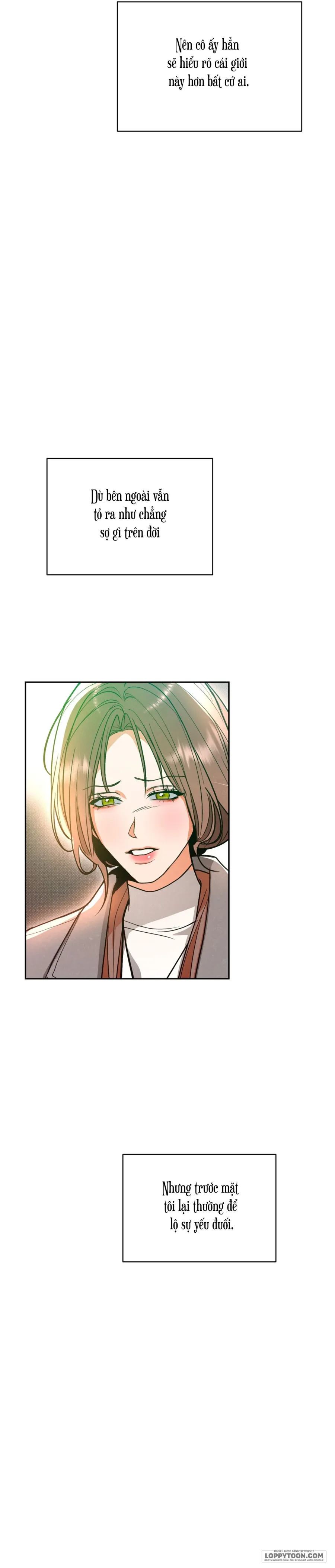 Ngưỡng Tuyệt Đối Chap 68 - trang 12