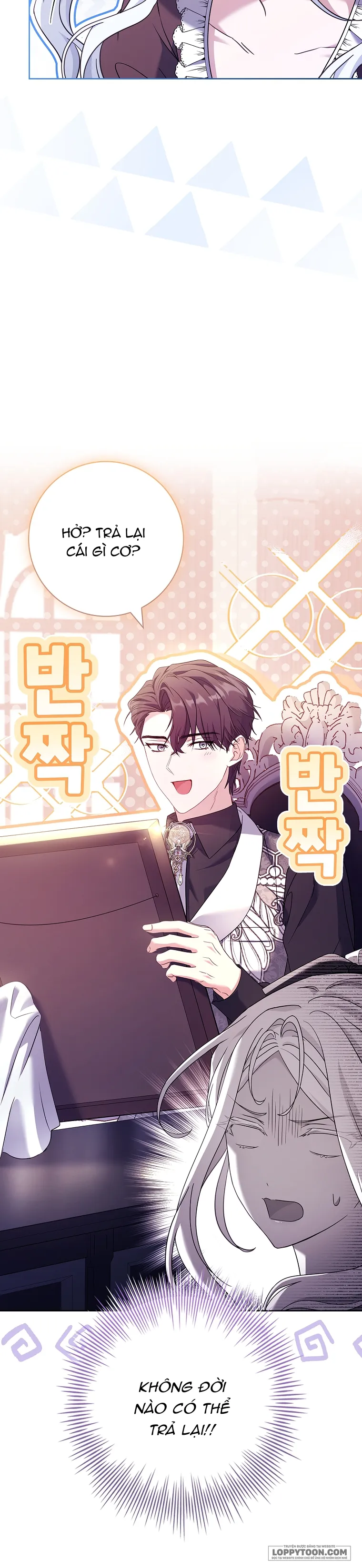 Chồng Ơi, Tại Sao Chúng Ta Không Thể Ly Hôn? Chap 9 - trang 34