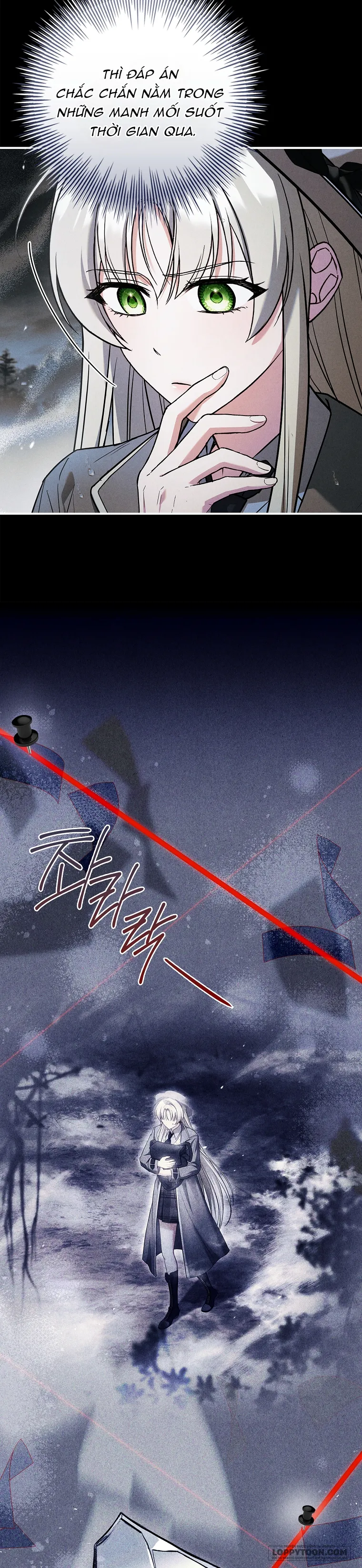 Văn Phòng Thám Tử Dành Cho Nam Chính Hối Hận! Chap 28 - trang 3