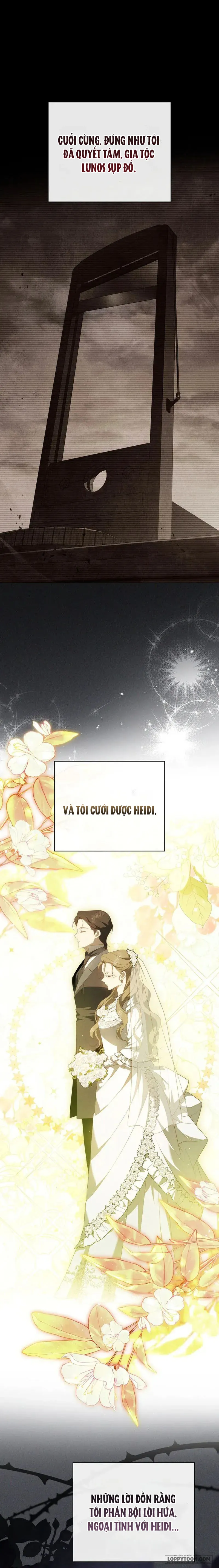 Dinh Thự Chờ Đợi Mùa Xuân Chap 17 - trang 13