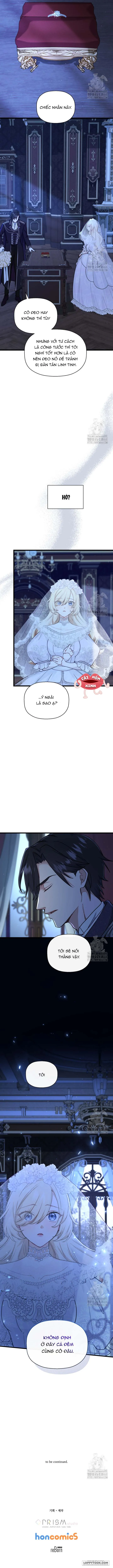 Bệ Hạ, Xin Hãy Quên Tôi Đi Chap 1 - trang 11