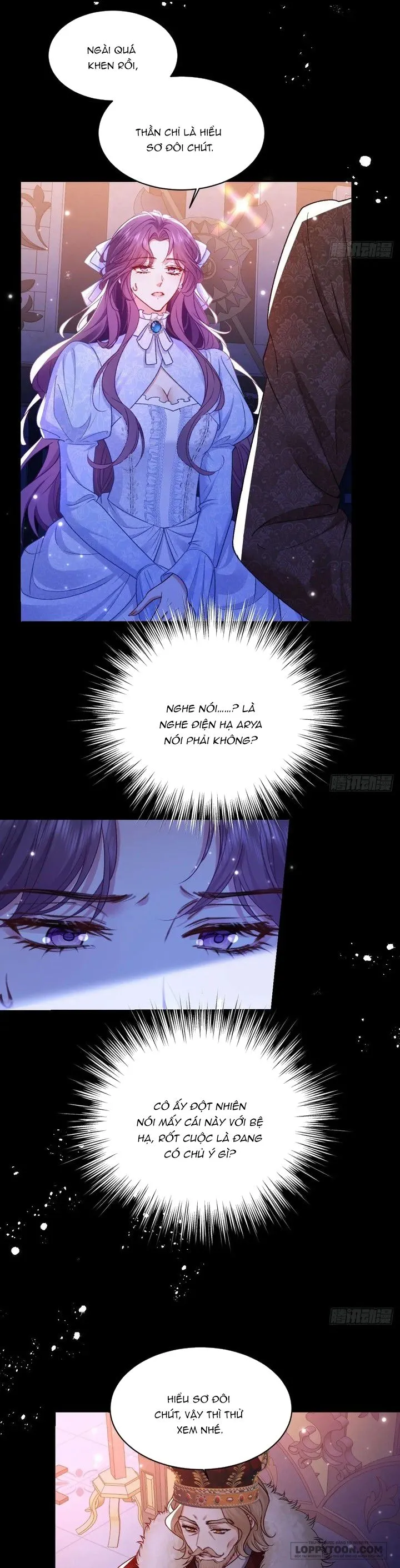 Bày Tỏ Với Người Nguy Hiểm Như Anh Ấy Chap 22 - trang 5