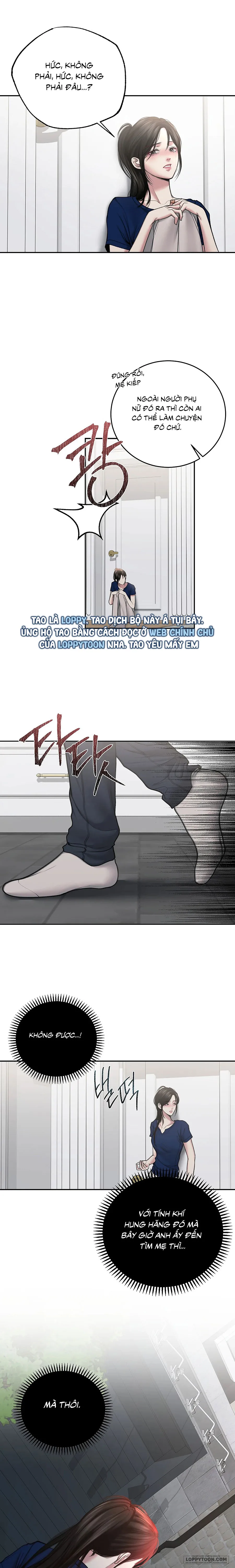 Cuộc Hôn Nhân Lừa Đảo Chap 8 - trang 7