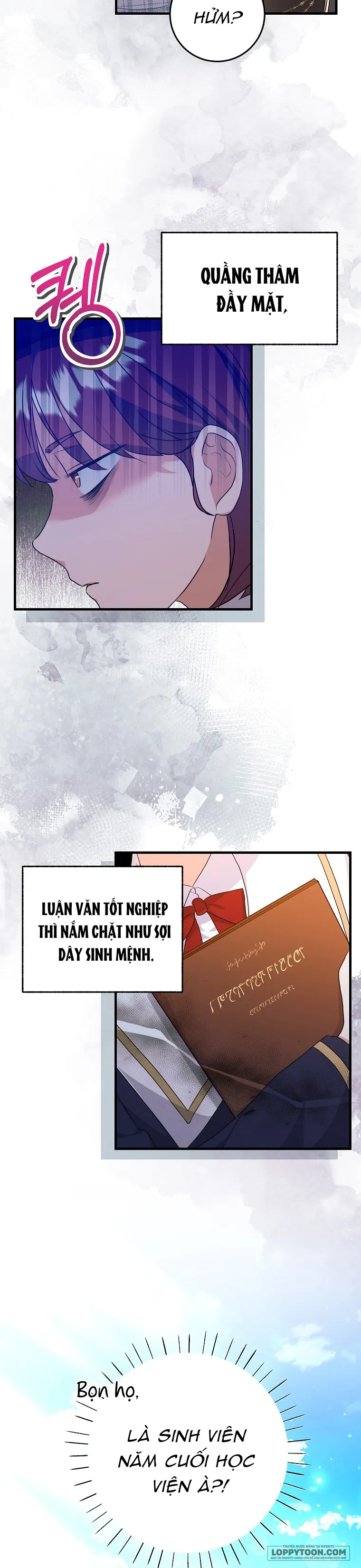 Kẻ Phản Diện Có Thời Hạn Ủng Hộ Tôi Hủy Hôn Chap 60 - trang 16