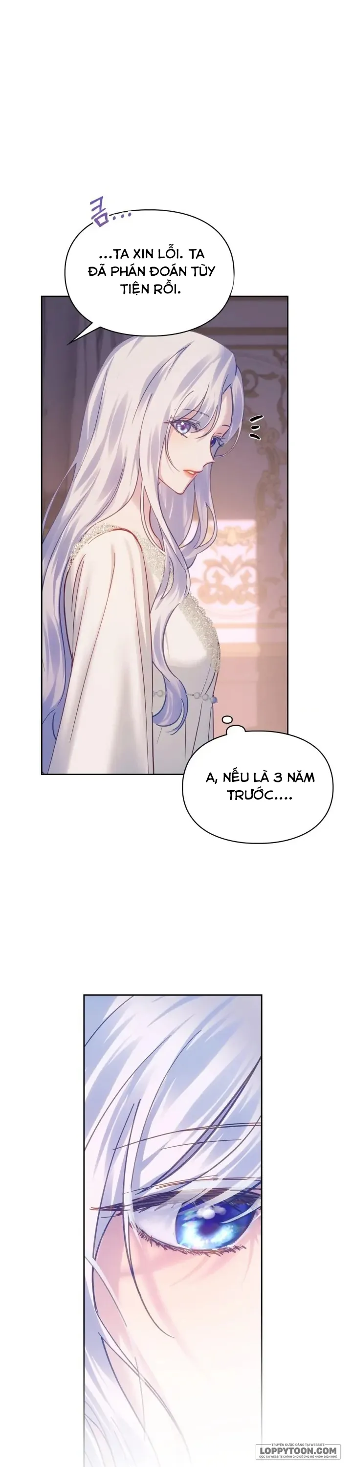 Phạm Nhân Bé Con Của Dinh Thự Mùa Đông Chap 16 - trang 15