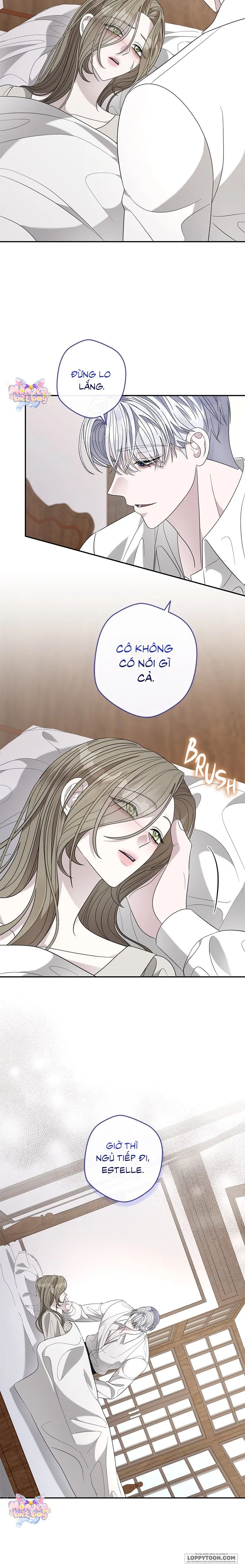 Dụ Hoặc Chap 45 - trang 14