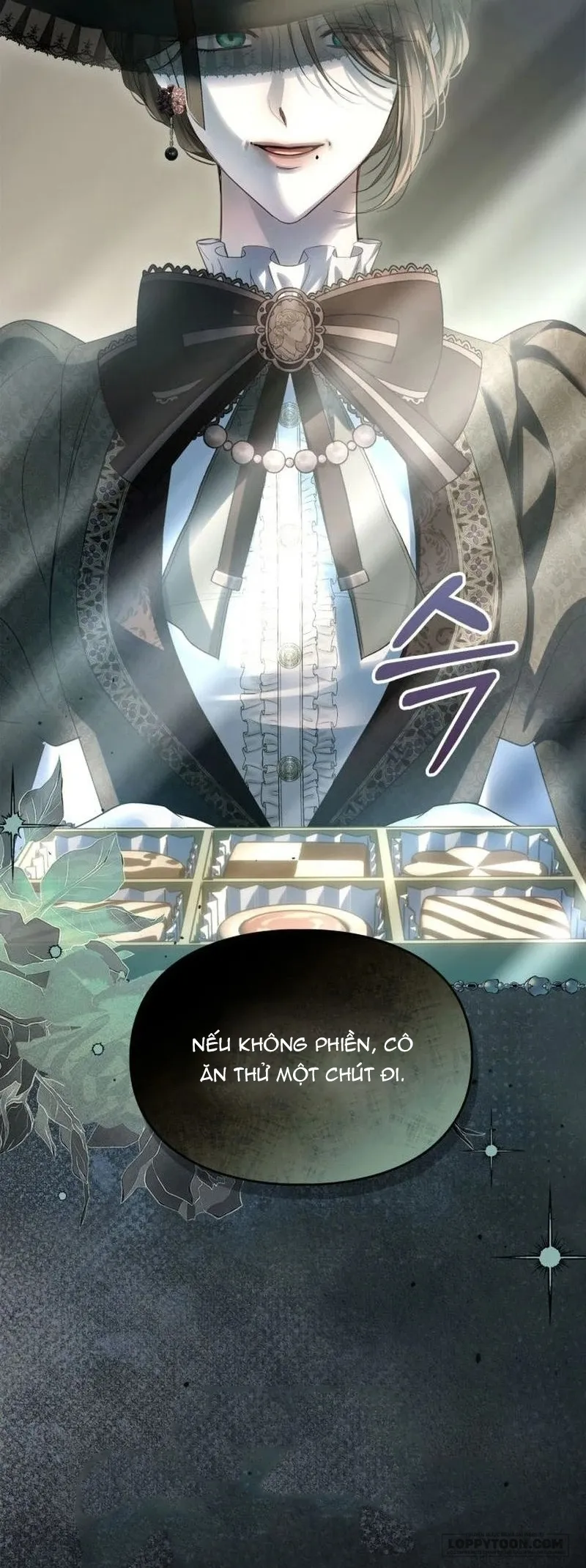 Phạm Nhân Bé Con Của Dinh Thự Mùa Đông Chap 92 - trang 73