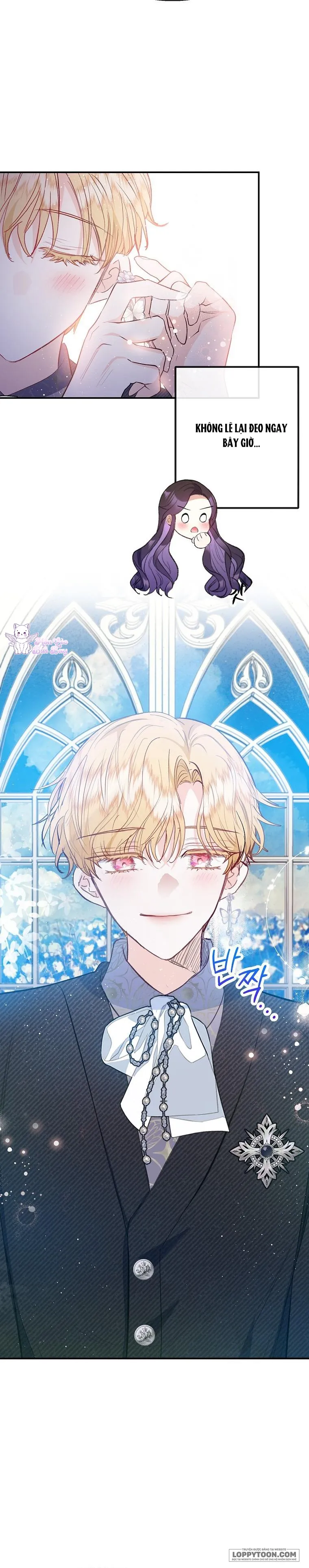 Con Gái Cưng Của Quỷ Chap 73 - trang 29