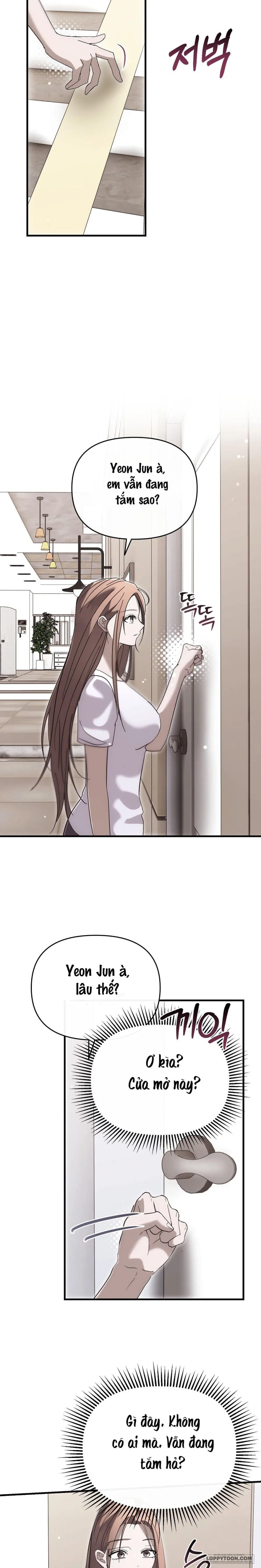 Đêm Mùa Hạ Chap 9 - trang 21