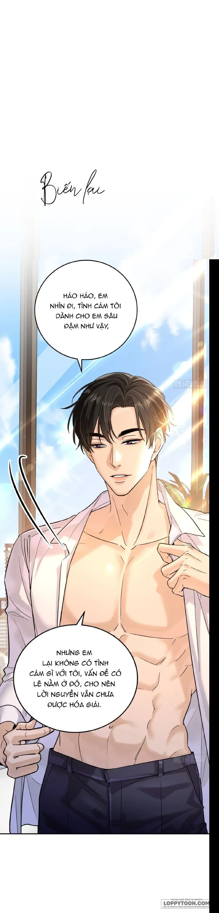 Gã Đàn Ông Này Đúng Là Cẩu Nam Nhân Chap 4 - trang 20